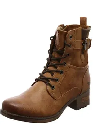Mustang Schnürboots braun 36 EU