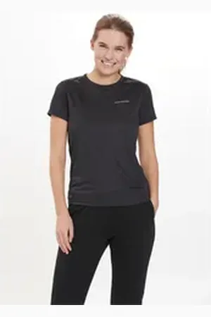 Endurance Funktionsshirt Vista Mit innovativer Quick Dry-Technologie schwarz 48