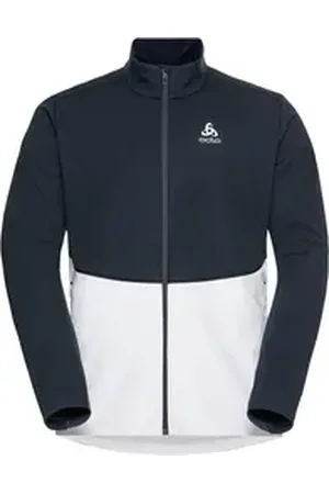 Odlo Skijacke Jacke Markenes weiß