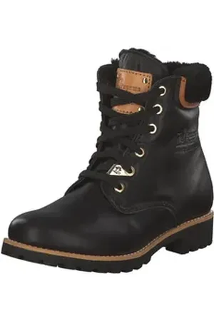 Panama Jack Travelling Panama 03 Igloo B Winterstiefel schwarz 36 EU