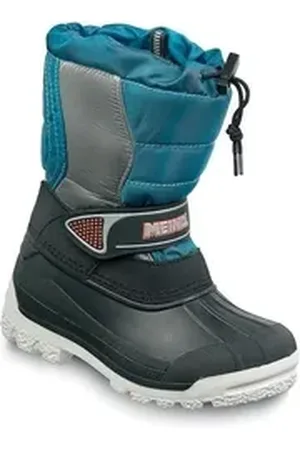 Meindl Snowy 3000 Winterstiefel silberfarben EU 30