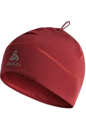Odlo Fleecemütze Unisex Mütze Polyknit Warm Eco Hat 762670 rot