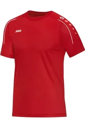 Jako Funktionsshirt 6150 T-Shirt Classico rot 164
