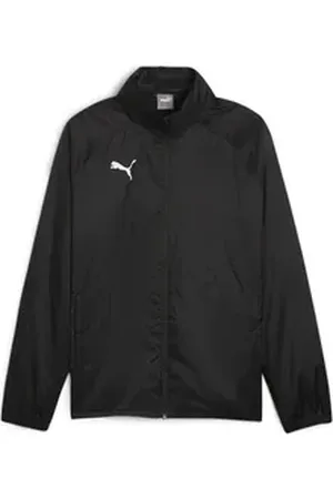 PUMA Regenjacke Herren Allwetterjacke teamGOAL All Weather Jacket 659038 schwarz L