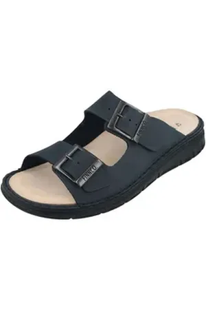 Finn Cayman-S Hausschuh blau 46 EU