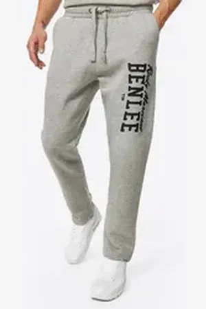 Benlee Rocky Marciano Jogginghose BEATY (1-tlg) schwarz XL