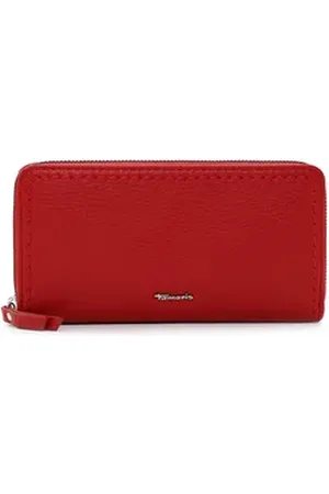 Tamaris Geldbörse Zip Around Wallet rot