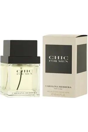 Carolina Herrera Eau de Toilette Chic for Men