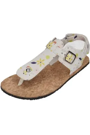 Koel ABRIANA PRINT Barfußschuh Off White weiß 37 EU