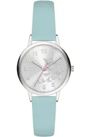 Cool Time Kids Quarzuhr CT-0013-LQ, ideal auch als Geschenk blau