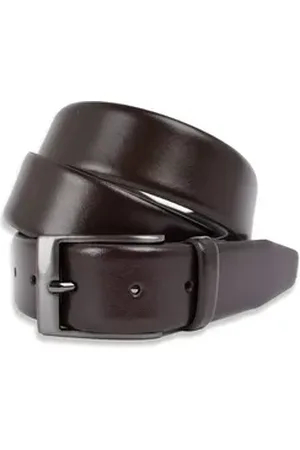 Roy Robson Ledergürtel braun 85