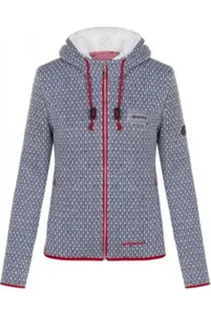 Almgwand Funktionsjacke Münsterhöhe Damen Jacke Strickjacke 621253AD 17-02 46