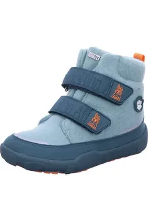 Affenzahn Stiefelette blau 24