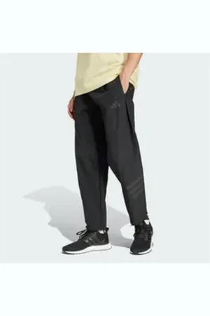 adidas Sportswear Sporthose FUTURE ICONS 3-STREIFEN WOVEN HOSE schwarz XS