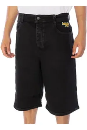 Homeboy Home Boy Jeansshorts Short Jeans Home Boy x-tra Monster schwarz 34