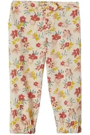 Vertbaudet 3/4-Hose Mädchen 3/4-Hose aus fließendem Stoff rosa 158