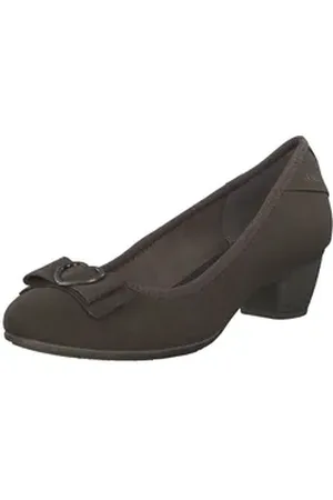 QS by s.Oliver 22325 Pumps braun 41 EU