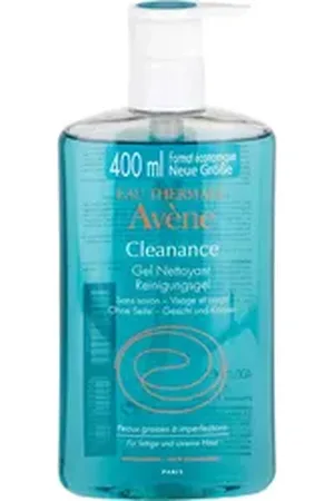Avène Avene Gesichtsreinigungsgel Cleanance Reinigungsgel, 1-tlg., Reinigt die Haut schonend mit einer sanften Reinigungsbasis weiß
