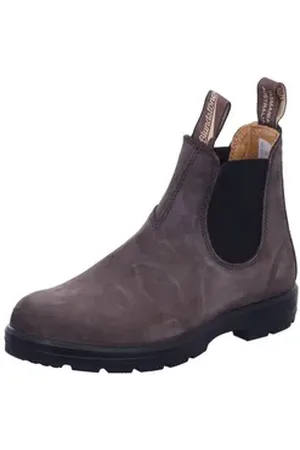 Blundstone Stiefel grau 5