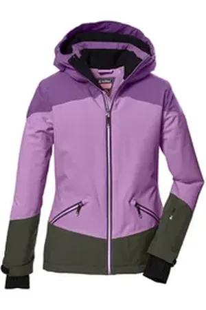 Killtec Winterjacke Skijacke KSW 151 rosa 140