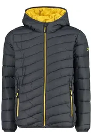 CMP Outdoorjacke Kinder Jacke KID JACKET FIX HOOD 32Z1014A grau 140