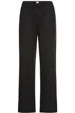 Camel Active Leinenhose aus einem Leinenmix schwarz 30