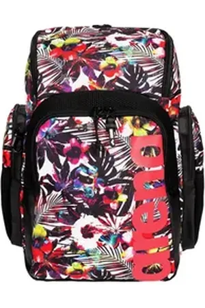 Arena Rucksack Spiky III Backpack 30L Allover, mit 30 Liter Fassungsvermögen bunt