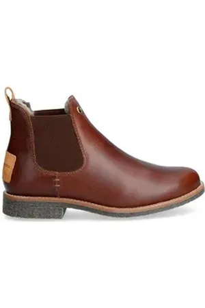 Panama Jack Travelling Giordanna Igloo B Chelseaboots braun 36 EU