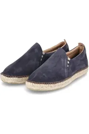 Toni Pons Espadrilles Slipper blau 42