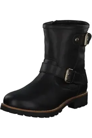 Panama Jack Travelling Felina Igloo B Winterstiefel schwarz 37 EU