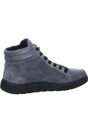 ARA Schnür-Stiefeletten für Damen in grau grau Schnürstiefelette (1-tlg) grau 5