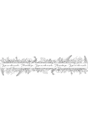 Exacompta Seidenschal 3x 100% Seidenschal 145x43cm Remember Weiß DUPECCPL001C weiß