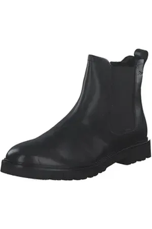 Sioux 11801 Rogtanos-701-Wf Chelseaboots schwarz 45 EU