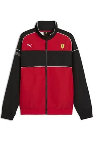 PUMA Trainingsjacke Scuderia Ferrari HP Race SDS 2.0 Jacke Herren rot XXL