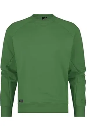 Dassy Rundhalspullover Sweatshirt Dolomiti COPES80 grün XS