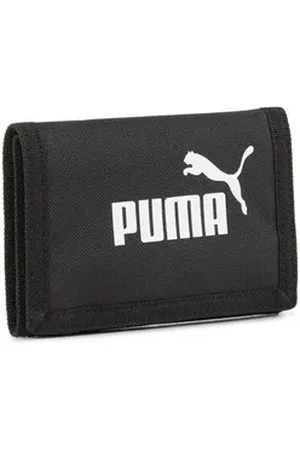 PUMA Geldbörse Unisex Geldbörse Polyester schwarz