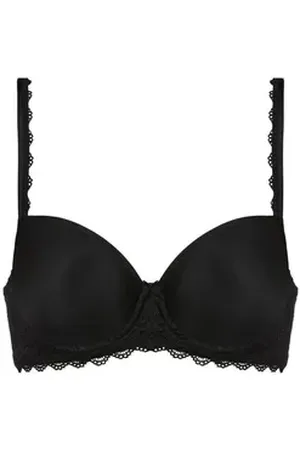 Mey Damen Bralette schwarz 90