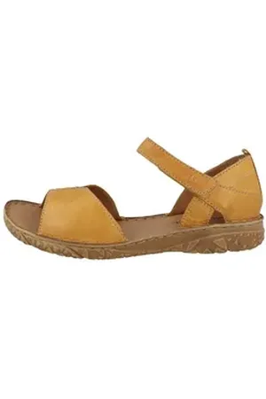 Josef Seibel Ivy 05 Damen Sandale gelb 41 EU