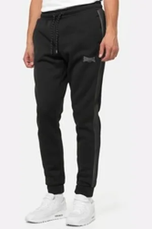 Lonsdale London Jogginghose CRAMOND (1-tlg) schwarz XXL