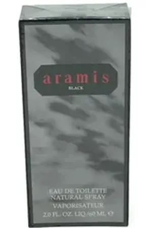 Aramis Eau de Toilette Black Eau De Toilette 60ml