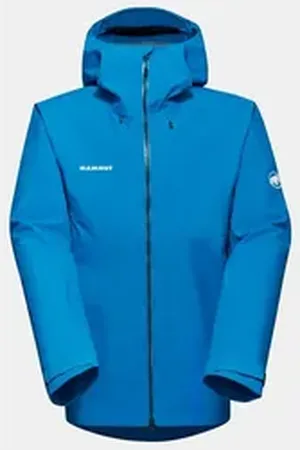 Mammut Funktionsjacke Crater IV HS Hooded Jacket (Hardshell Jackets), Herren - L