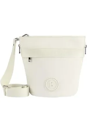 Bogner Umhängetasche Senta Shoulderbag weiß