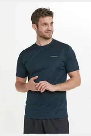 Endurance Funktionsshirt Vernon im funktionalen Design mit Quick Dry-Funktion blau 4XL
