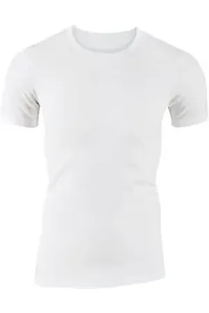 Calida Unterziehshirt Evolution Herren (1-St) weiß L (52/54)