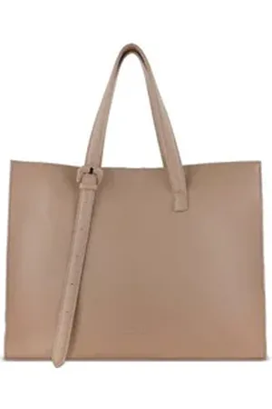 Bugatti Shopper Business Shopper (Set, 3-tlg) braun