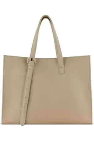 Bugatti Shopper Business Shopper (Set, 3-tlg) beige