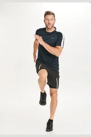 Endurance Funktionsshirt Actty mit QUICK DRY Technologie schwarz 4XL