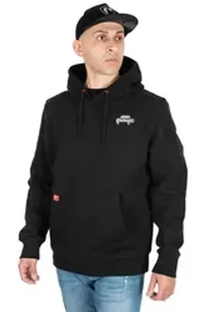 Fox Rage Kapuzenpullover Rage Ragewear Hoodie Kapuzenpullover Schwarz schwarz XXXL