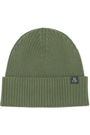 Marc O’ Polo Strickmütze grün