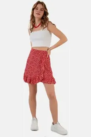 Lela Minirock Slim Fit M